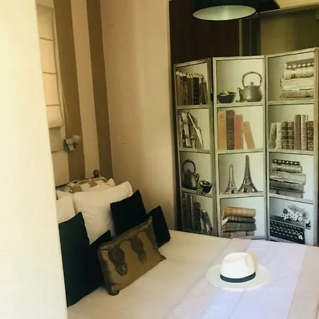 Beautiful Studio In The Heart Of Chania 公寓 干尼亞