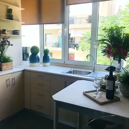 Beautiful Studio In The Heart Of Chania 公寓 干尼亞