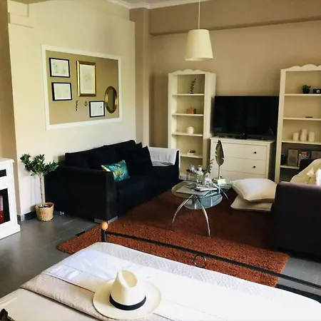 Beautiful Studio In The Heart Of Chania Apartmán